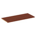 PL156SHELF BOOKCASE SHELF - CHERRY