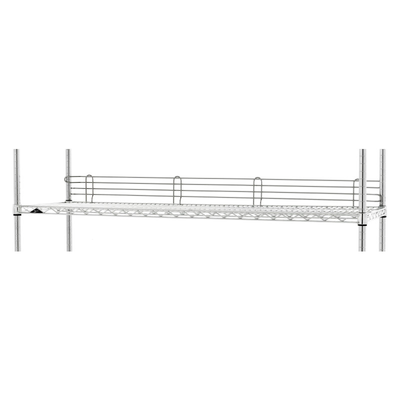 Metro L54N-4C Super Erecta Shelf Ledge 54"W X 4"H