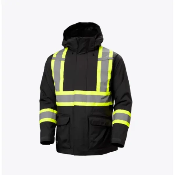 HELLY HANSEN 71277 - Alta 3in1 CSA Winter Jacket - Black