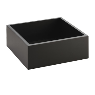 Cal-Mil 3367-13 12"W x 12"D x 4-1/2"H Cold Concept Base