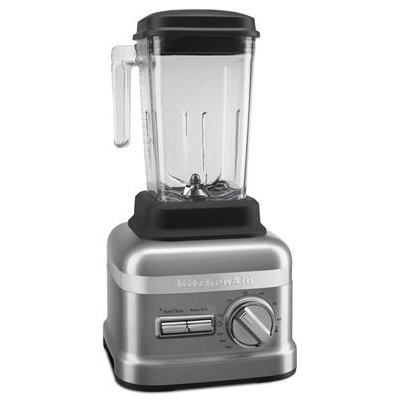 KitchenAid KSBC1B0CU 3.5 HP Commerical Blender - Contour Silver