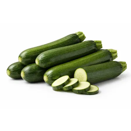 SQUASH ZUCCHINI FANCY OG | 22 LBS