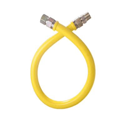 Dormont Manufacturing 1675NPFS36 Dormont Stationary Gas Connector Hose 3/4" Inside Dia.
