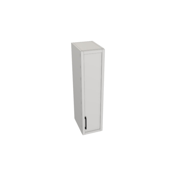 Fresno Pure White Box  Wall Kit - 9"X 36” X 13"