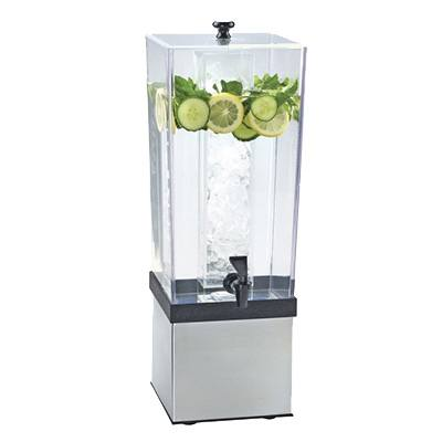 Cal-Mil 3324-3INF-55 3 gallon capacity Beverage Dispenser