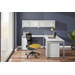 3702 TASK CHAIR - BLACK FRAME, EBONY SEAT BLKSM60999BLN04