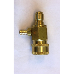 Quick Connect Injector