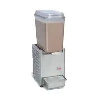 Grindmaster-Cecilware D15-3 (1) 5 Gallon Clear Polycarbonate Bowl & Cover Electr