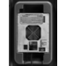 Cambro PCU2000HC Pro Cart Ultra Electric (2) Compartment hot/col