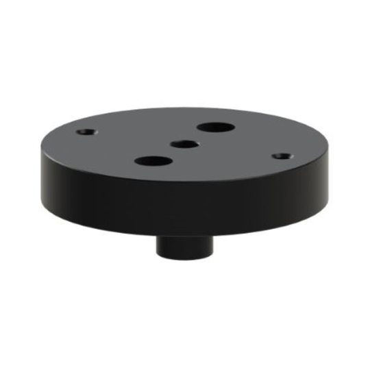 Carr Lane CL-1-CBPK Construction Ball Pad (Shank Type)