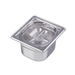 Araven 84013 Universal Polycarbonate GN 1/9 Notched Lid