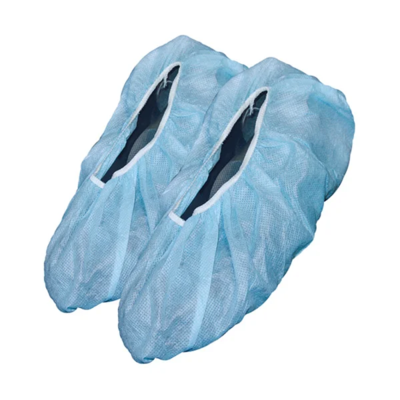 Shoe Covers - Polypropylene - Blue - Regular