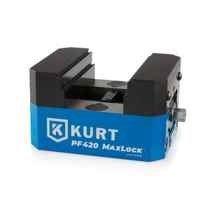Kurt 5-Axis Vises