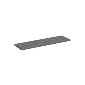 42" RECT TRAN TOP - N. GRAY