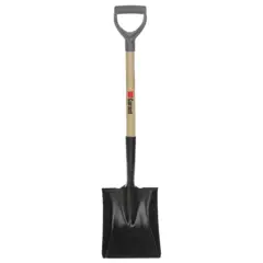 Garant Practica Square Point Shovel D Grip