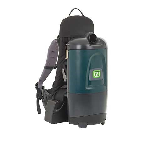 Aspen 6B Battery Backpack Vacuum - Standard Kit