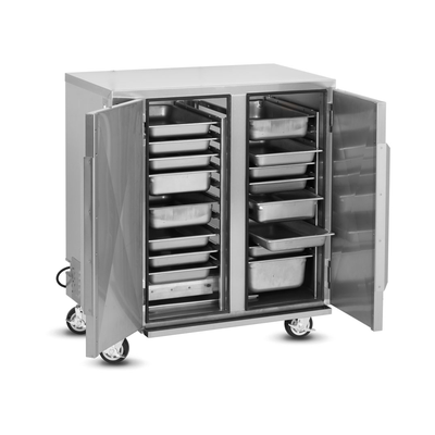 FWE/Food Warming Equipment MT-1220-20 Heated Cabinet Mobile