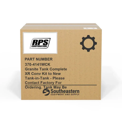 RPS - 370-4141WCK - Granite Tank Complete XR Conv Kit to New Tank-in-Tank - Please Contact Factory For Ordering.  Tank May Be Replaced With Update I