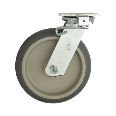 Metro C8DSLA Super Erecta Dolly Plate Caster Swivel-Lock