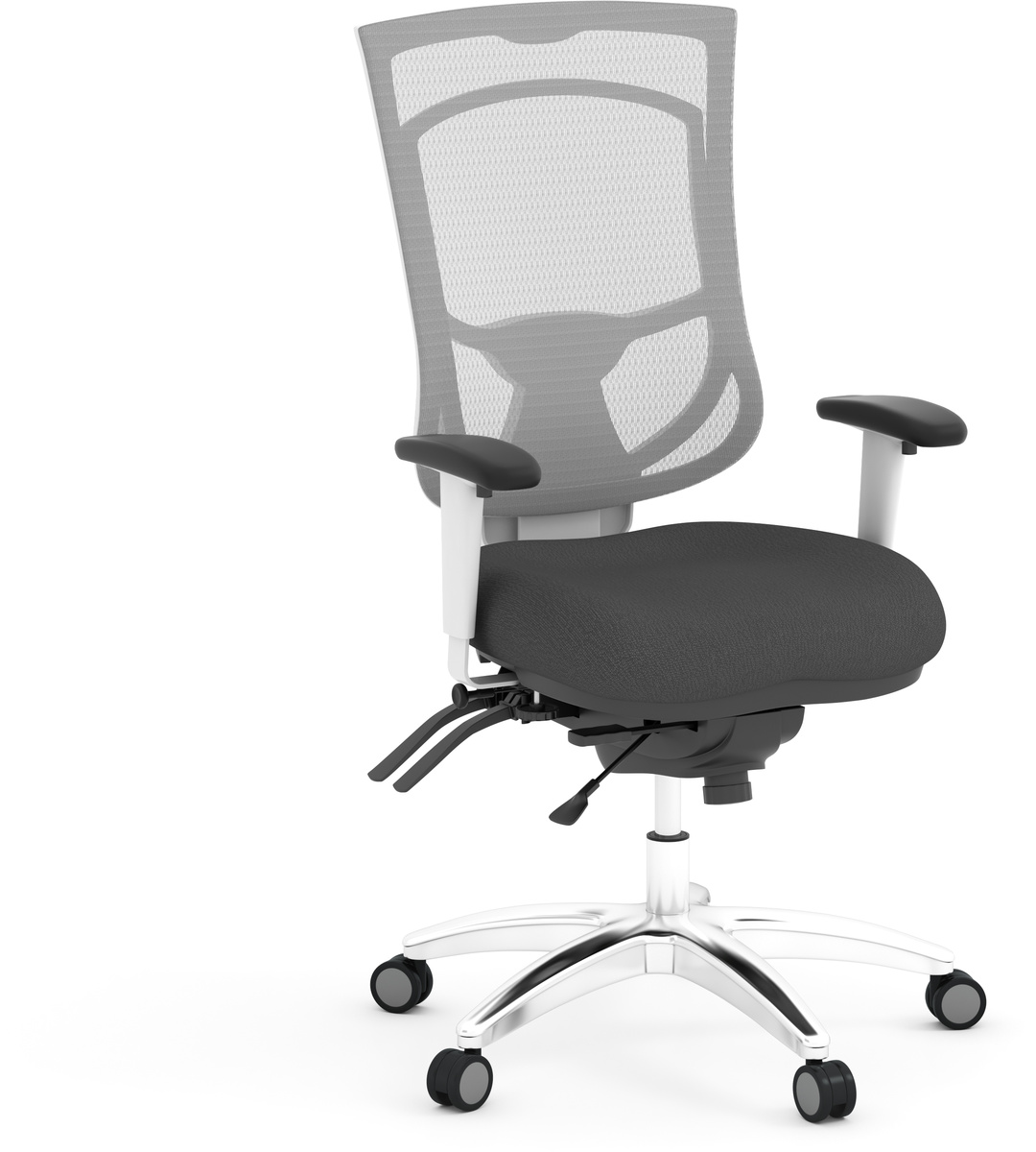 Source Office Furniture CoolMesh Pro Plus Executive High Back Chair