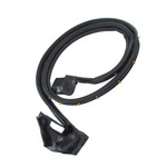 Door Weatherstrip - Right Rear Extended Cab