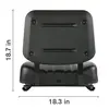 Agricultural Universal Slide Seat