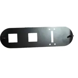 BUTTON PLATE