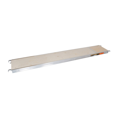 Work Platform - Plywood Deck - 24" x 10'