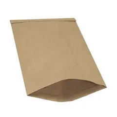 10.5 X 16" KRAFT PADDED MAILERS, #5, 100/CS    B809