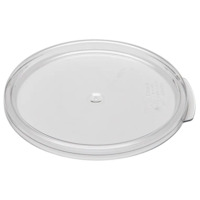 Cambro RFSCWC2135 Camwear 2 & 4 qt. Round Container Covers