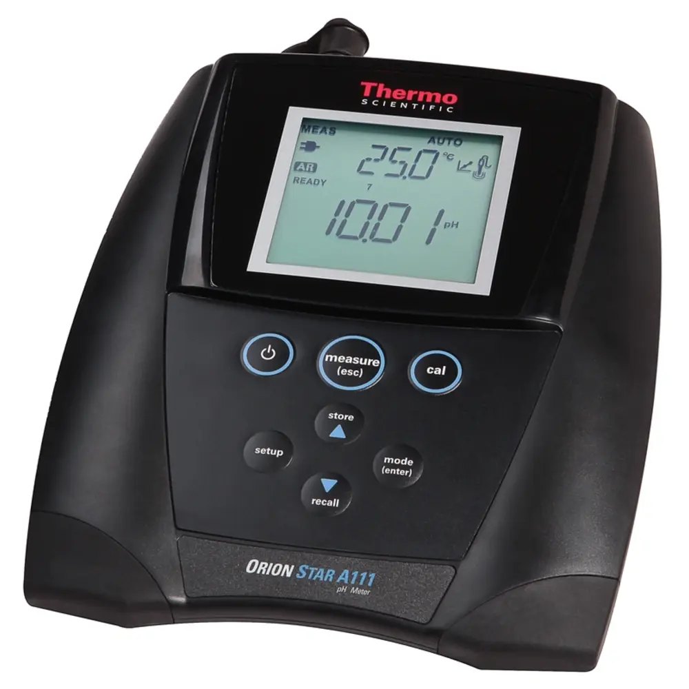 Orion Star A111 Benchtop pH Meters (Thermo Scientific)