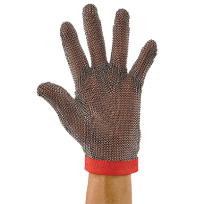 Winco PMG-1M Mesh Glove Medium