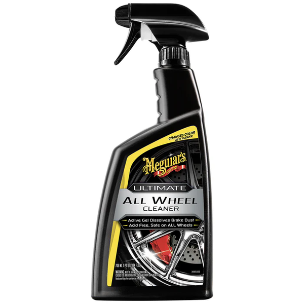 Ultimate All Wheel Cleaner