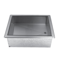 Advance Tabco DICP-1 Cold Food Well Unit Drop-In
