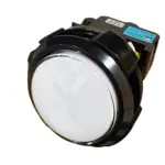 SW PB OBSA-45UM-W-1FLED-W-12V