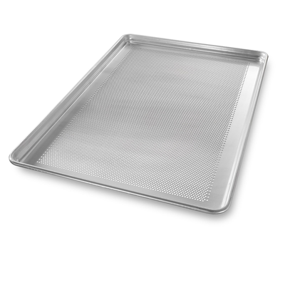 Chicago Metallic 44891 Full-Size Stayflat Sheet Pan