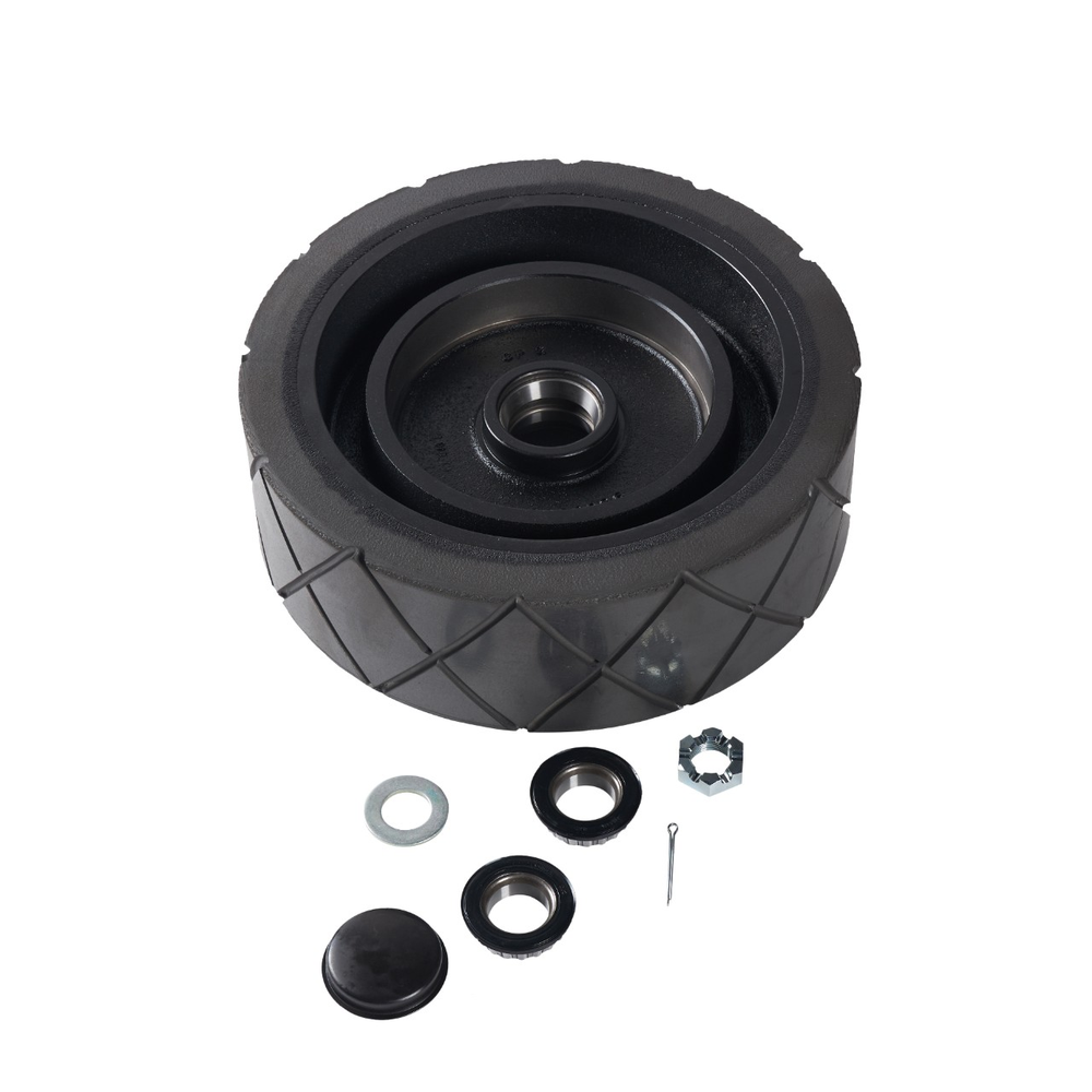 Tennant/Nobles - 4021542 - Tire Assy, Rear, Std (1) [T17] (Replaces Tennant 9020263)