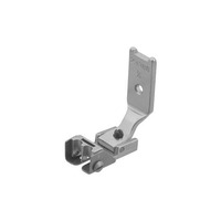 Box Chute Plow Presser Foot for Industrial Double-Needle Lockstitch Machines, 1/8 Inch