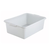 Bus box  7"  white  NSF