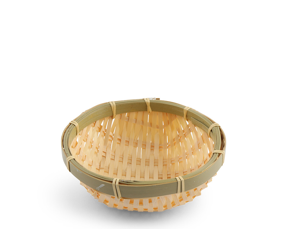 Edamame Bamboo Bowl 5"
