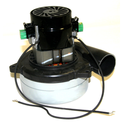 Vac Motor, 36V Dc, 2 Stage