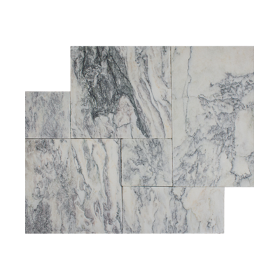Carrara White