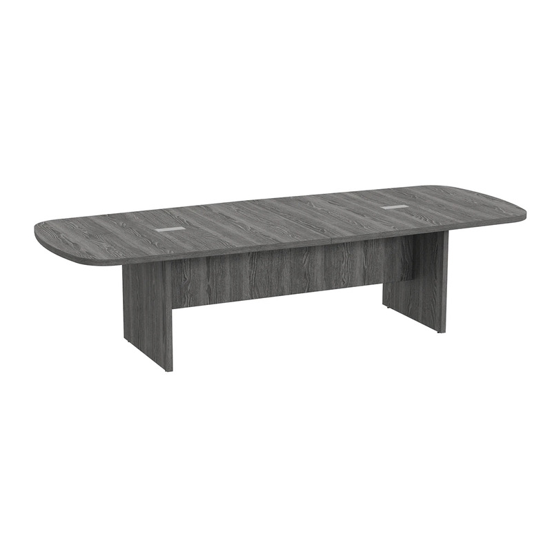 Classic Arena Conference Table 10 Ft - Newport Grey