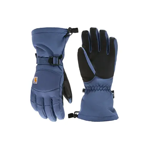 CARHARTT GL0883W - Women's Storm Defender™ Insulated Gauntlet Glove - Faded Navy