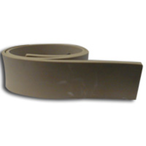 Blade, Tan Gum (Qba) 2"X3/16"X32-1/2"
