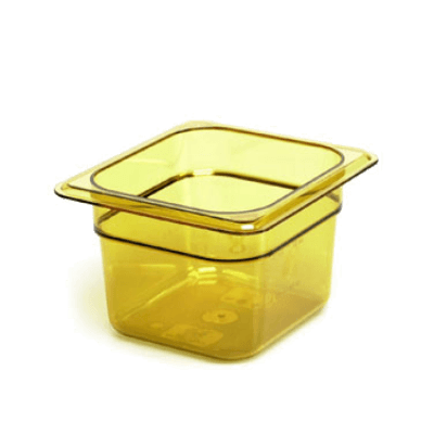 Cambro 64HP150 H-Pan 1/6 Size