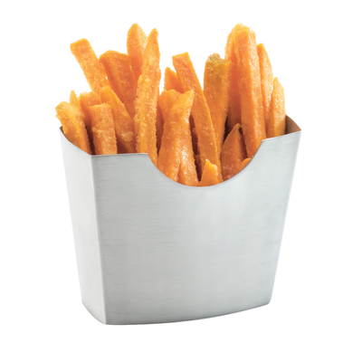 Cal-Mil 3441-55 4-1/2"W x 2-1/2"D x 3-3/4"H French Fry Holder