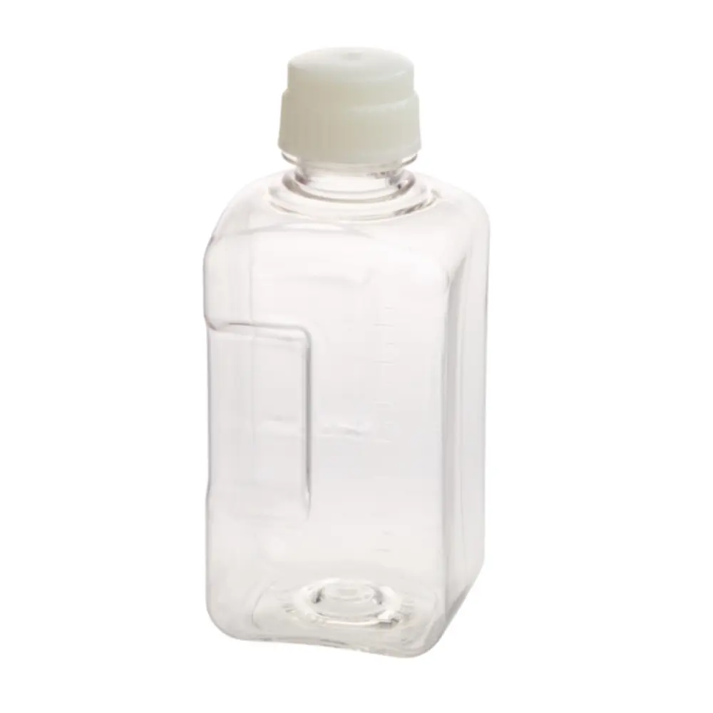 Celltreat Square Media Bottles