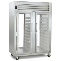 Traulsen AHT232NPUT-FHG Spec-Line Pass-Thru Refrigerator Display