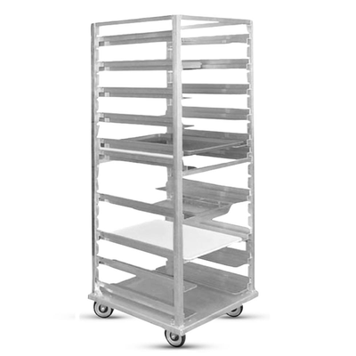 FWE/Food Warming Equipment OTR-UA-13 Universal Tray-Pan Rack Mobile